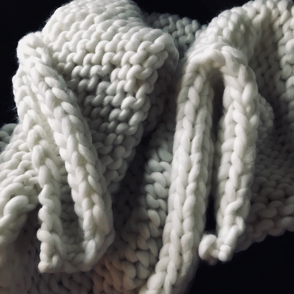 Knit Blanket