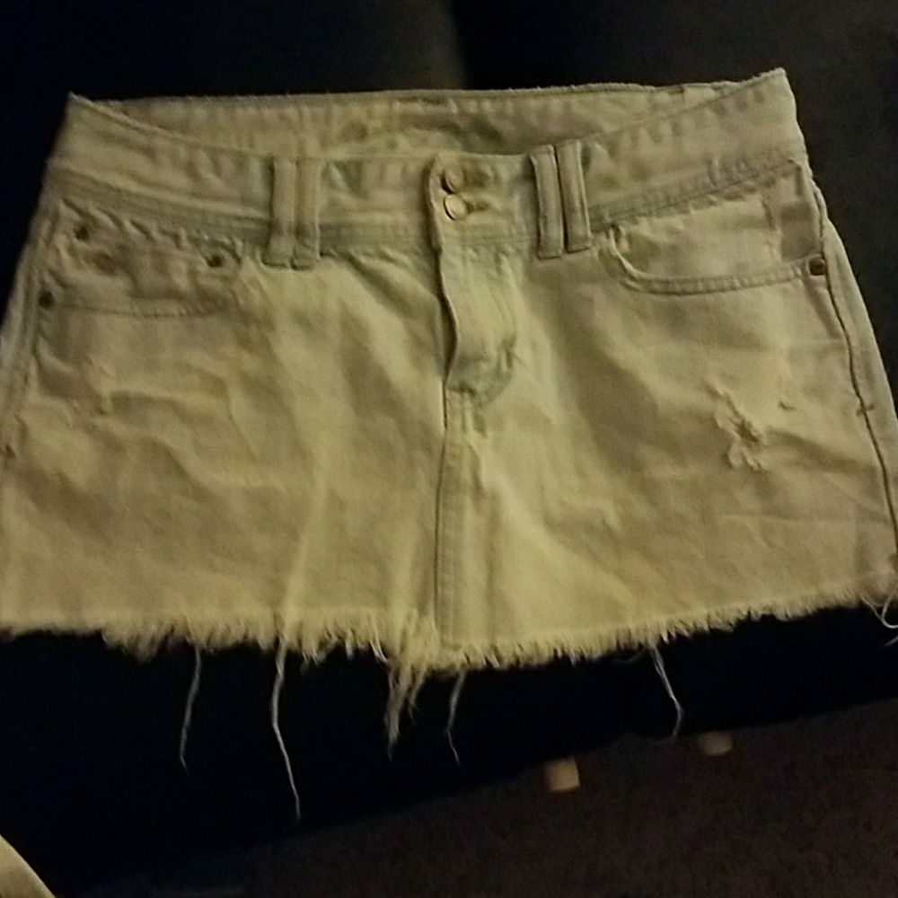 Abercombie Mini Skirt
