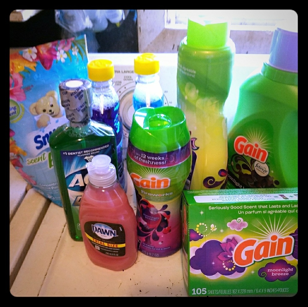 Laundry~Household~Bundle