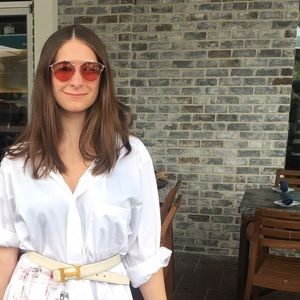 Meet your Posher, Betsy