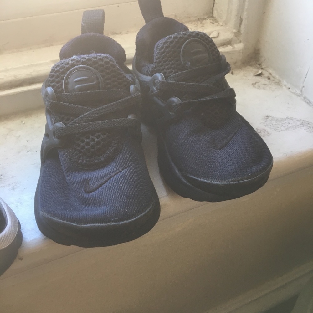 Nike prestos size 7c