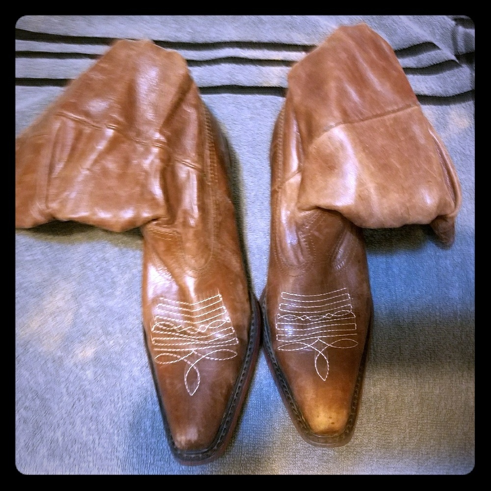 Cowgirl Boots