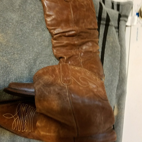 Cowgirl Boots - Picture 2 of 2