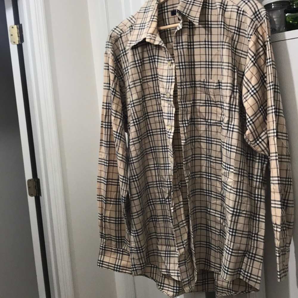 Burberry London Button Up Shirt