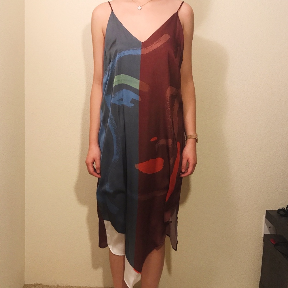 Zara Slip Dress