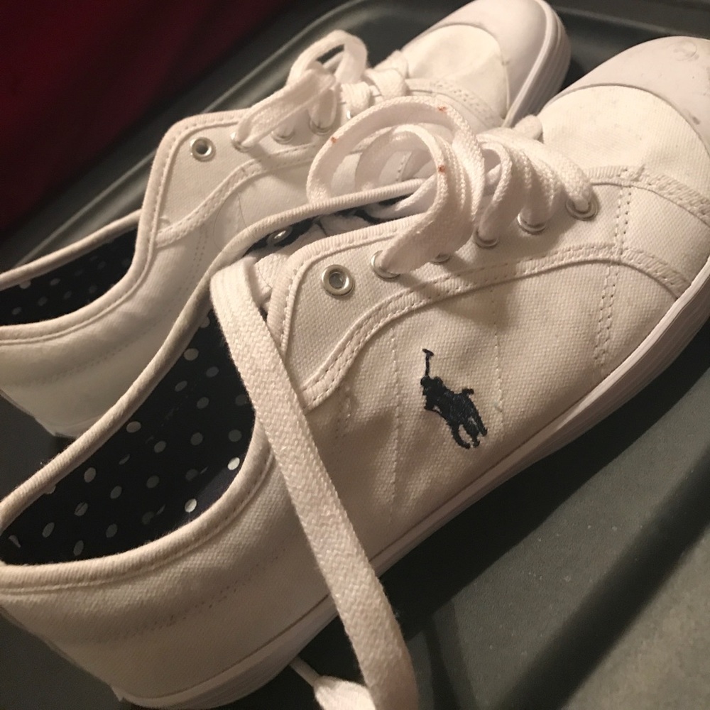 Ralph Lauren Polo shoe