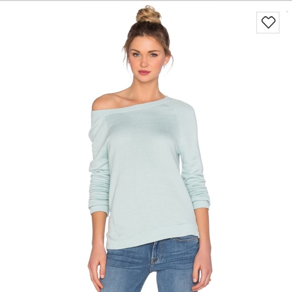 Soft Joie Tops - Soft Joie Kaelan Tee in Melange Sea Glass
