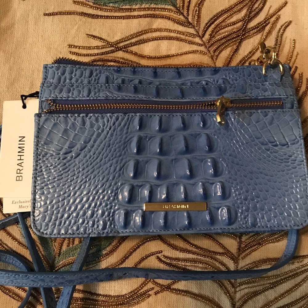 Brahmin purse-Jillian cross body regatta melbourne