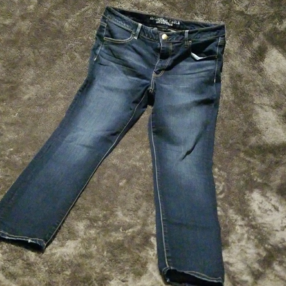 American Eagle Super Stretch Jeans