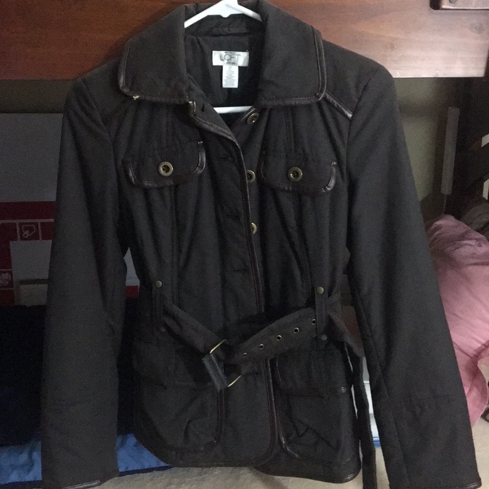 Ann Taylor jacket!