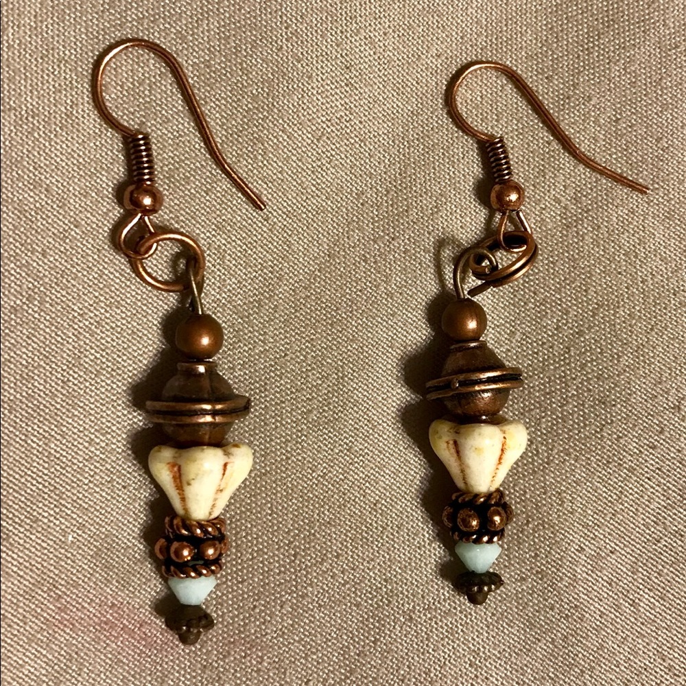 Handmade Earrings BOGO FREE!!****