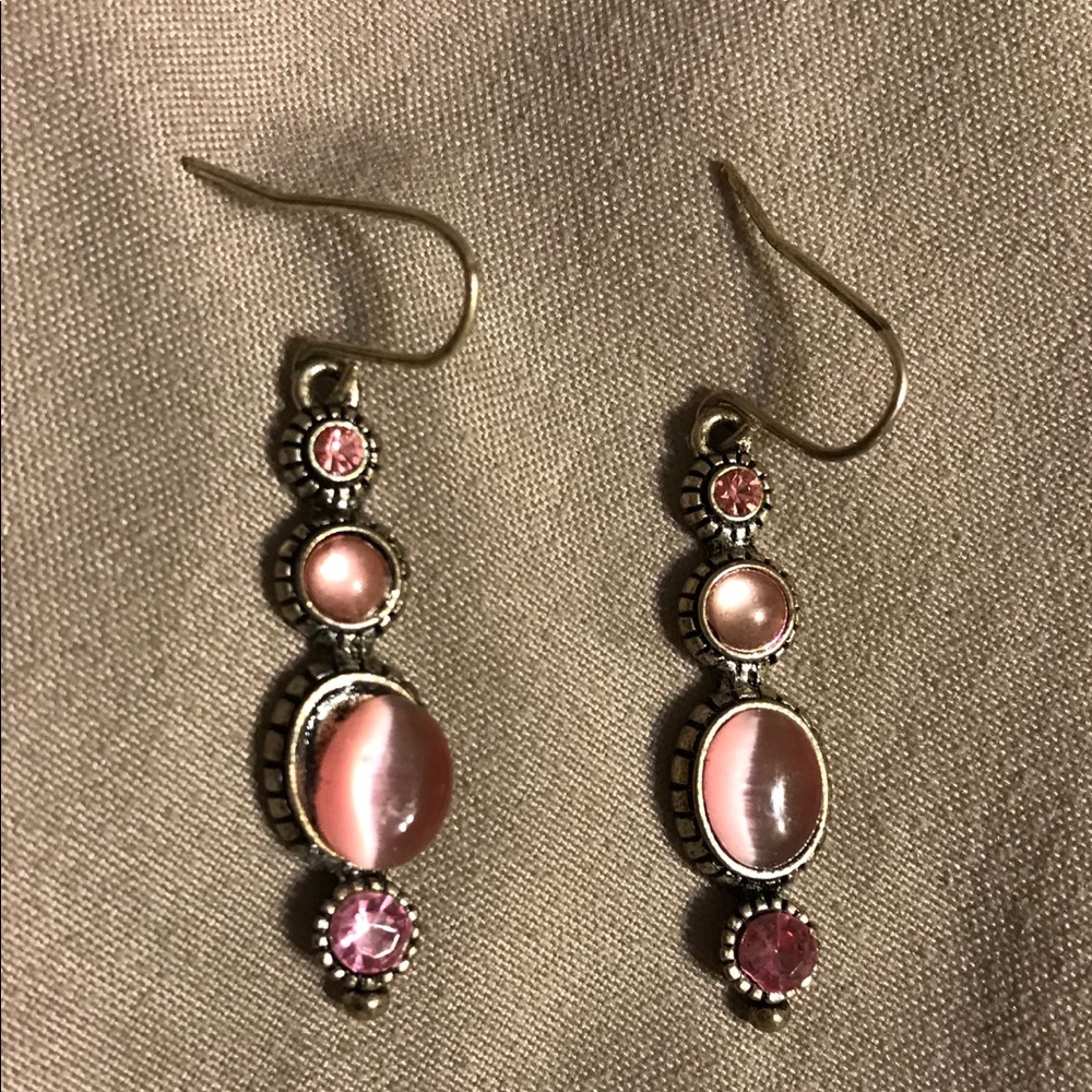 Beautiful Handmade Earrings BOGO FREE!!