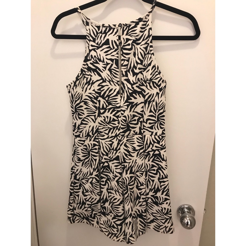 Topshop Playsuit