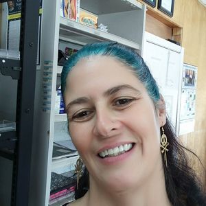 Meet your Posher, Sandy