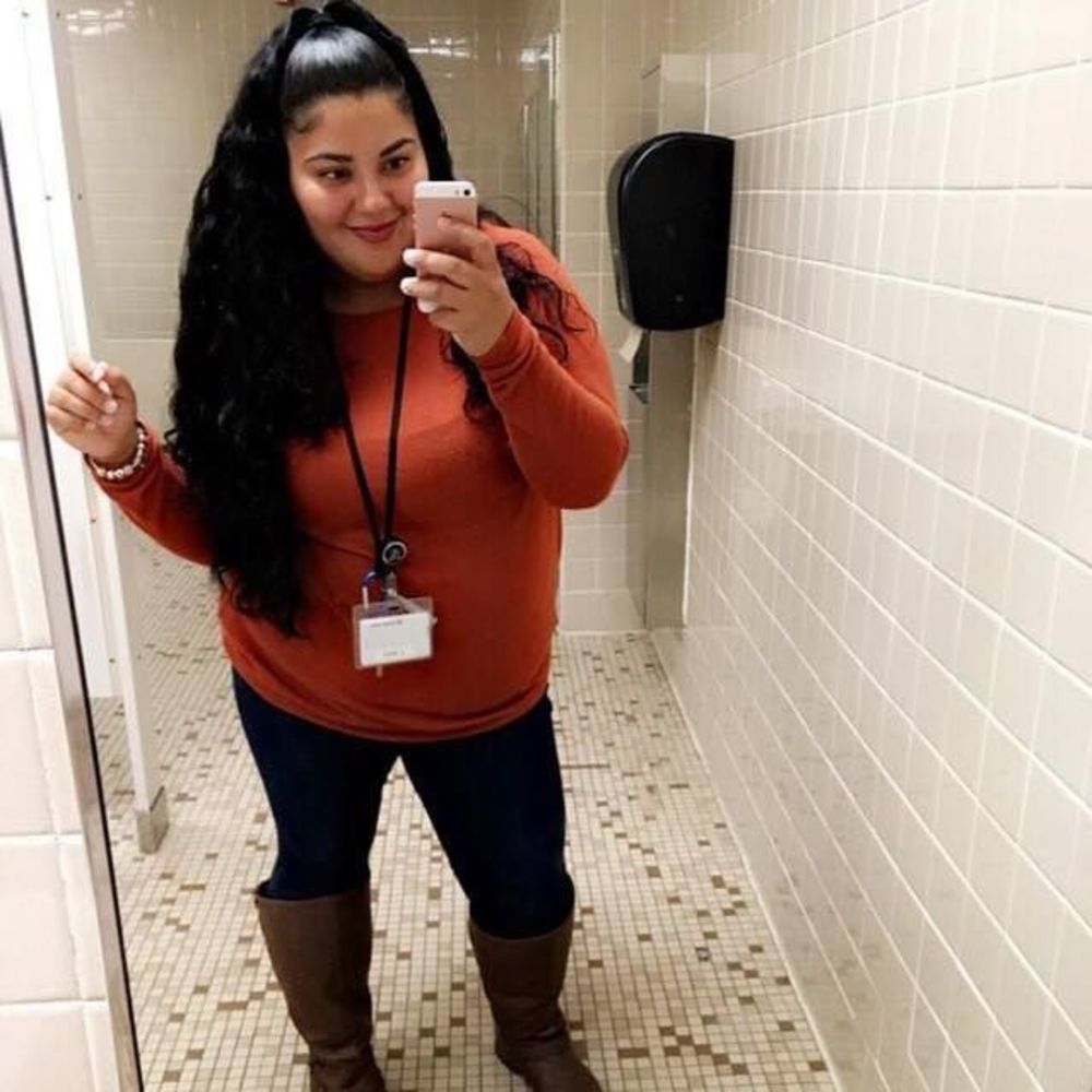 Meet your Posher, Arianna