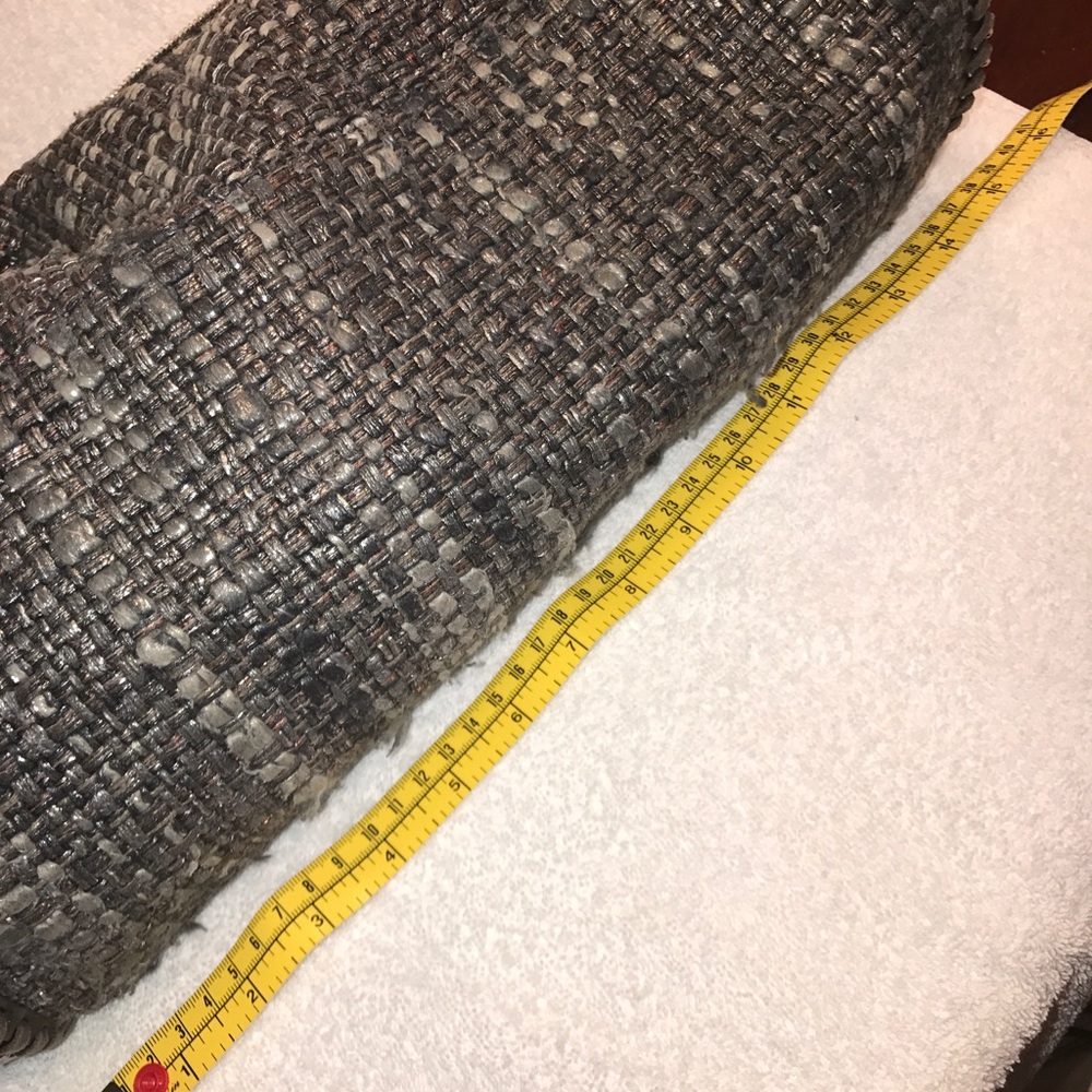 Stella Mc Cartney sac "falabella" en tweed doré - Picture 6 of 7