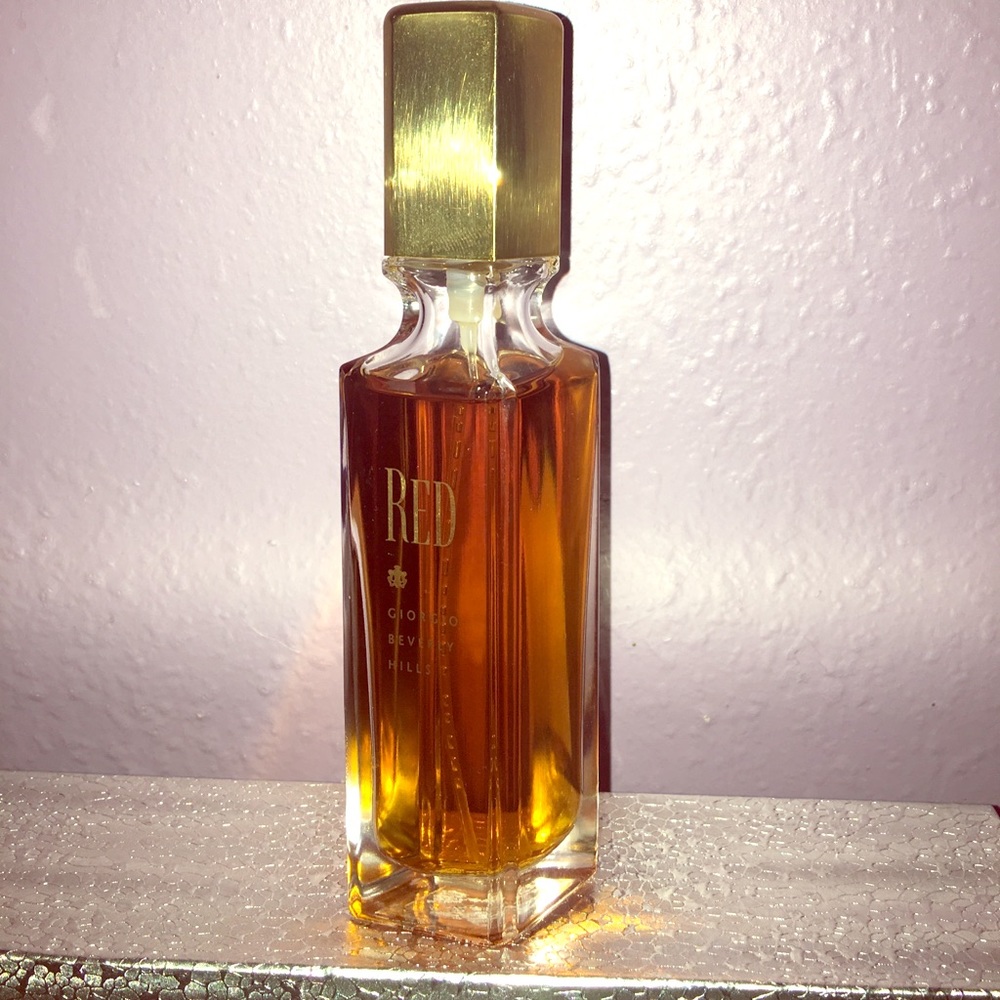 RED | Giorgio Beverly Hills Perfume for Women