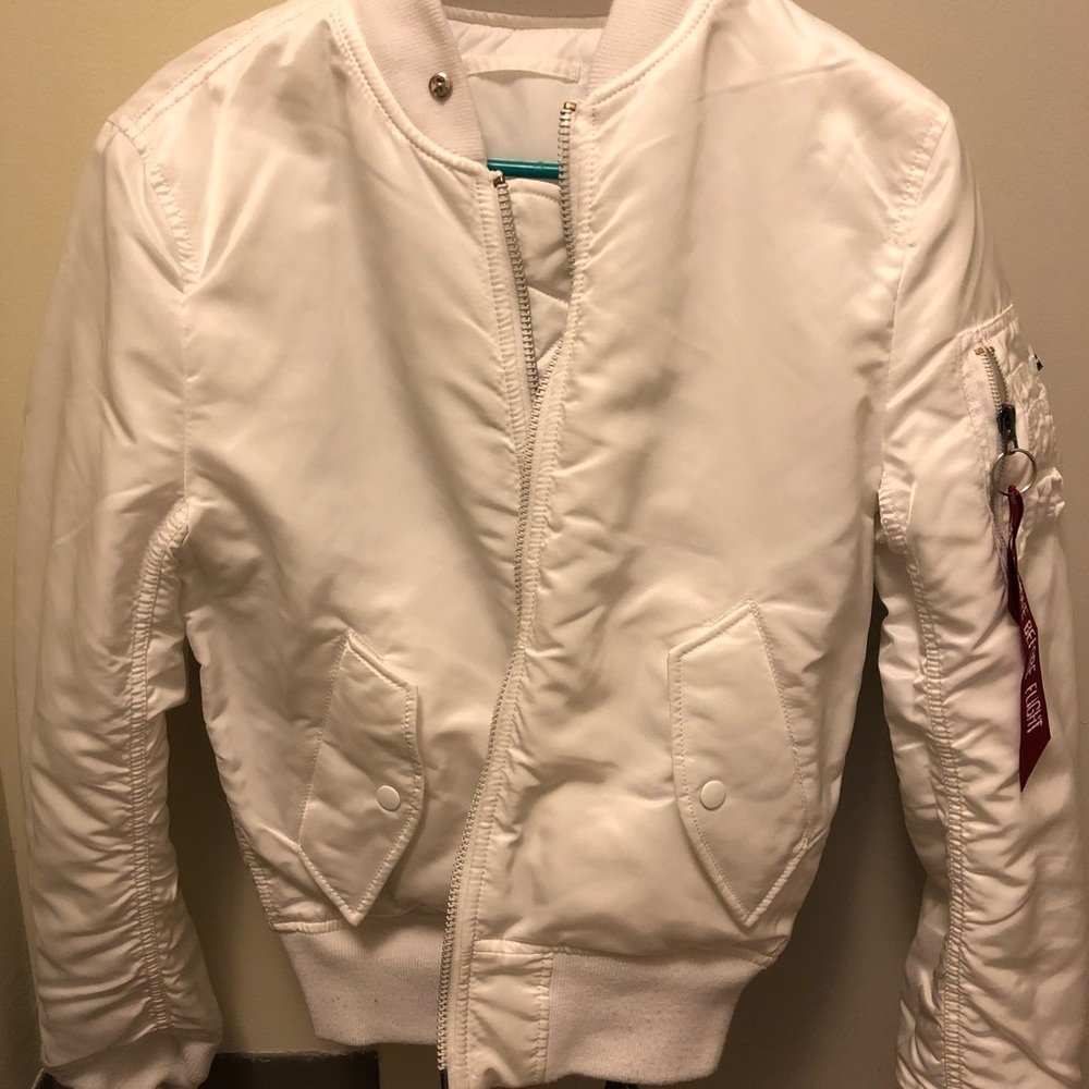 Opening CeremonyxAlphaIndustries Reversible bomber - Picture 3 of 4
