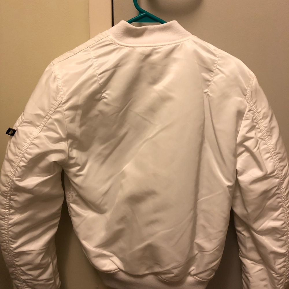 Opening CeremonyxAlphaIndustries Reversible bomber - Picture 4 of 4