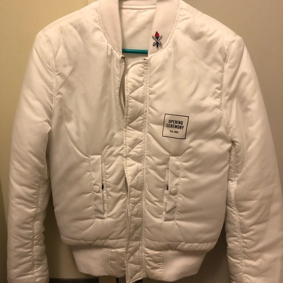 Opening CeremonyxAlphaIndustries Reversible bomber - Picture 2 of 4