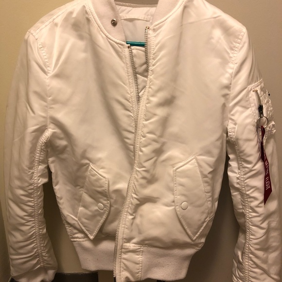 Opening CeremonyxAlphaIndustries Reversible bomber - Picture 3 of 4