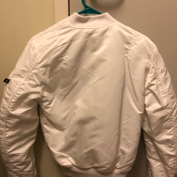 Opening CeremonyxAlphaIndustries Reversible bomber - Picture 4 of 4