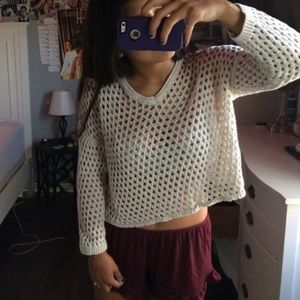 RARE brandy Melville sweater