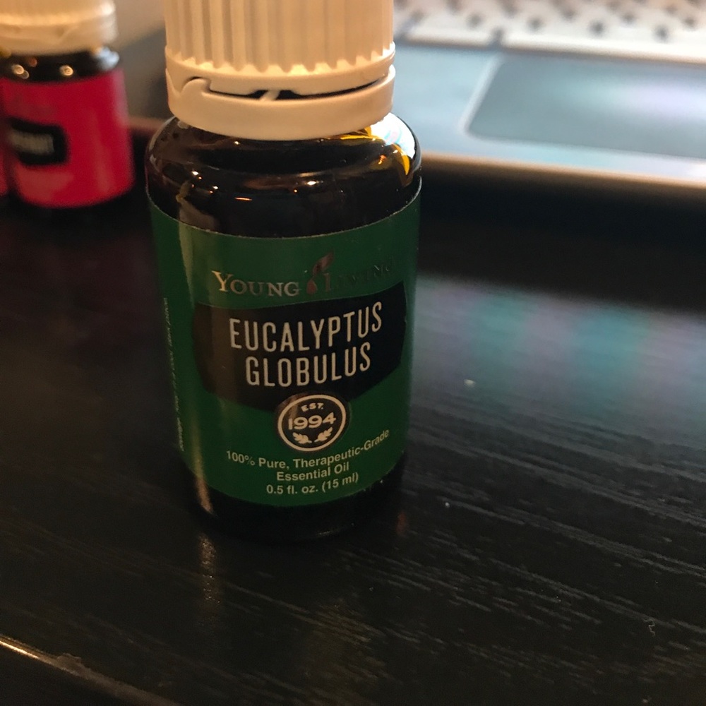 15 ml eucalyptus globulus