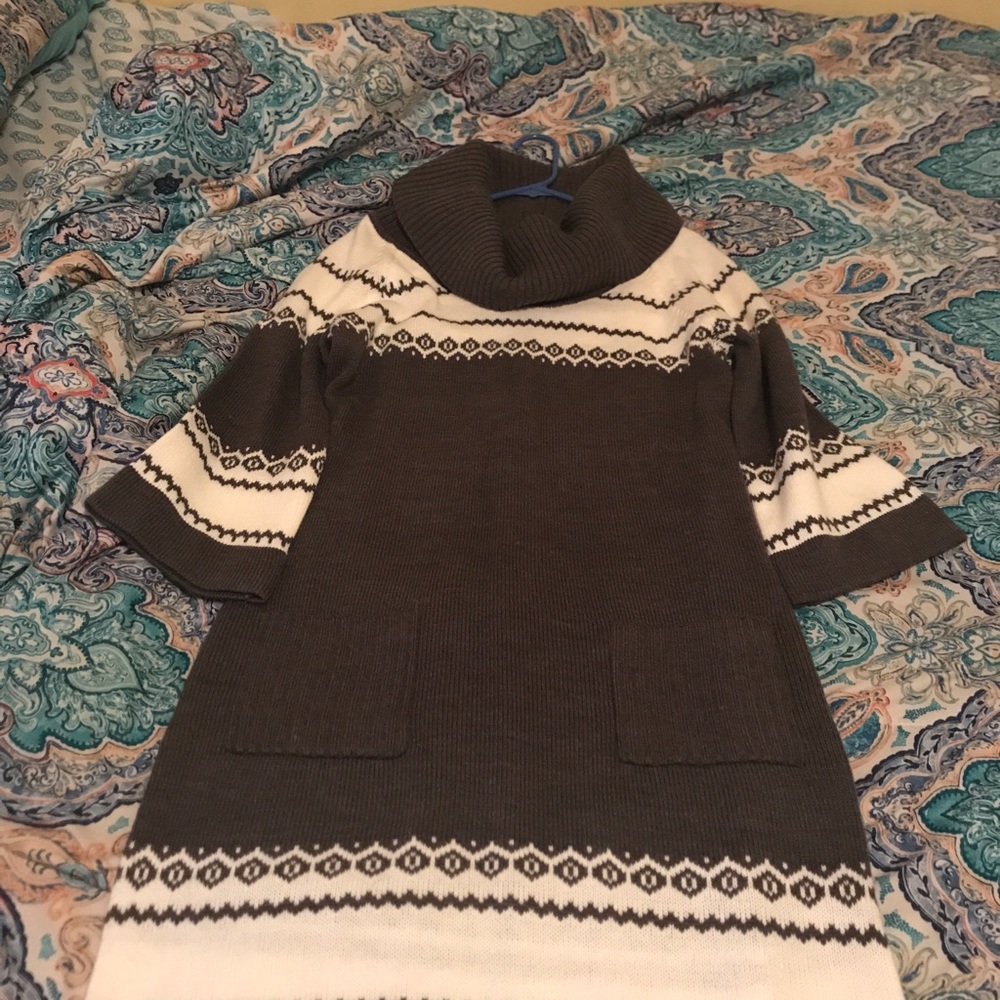 Women’s Sweater Dress