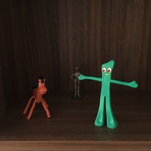 Meet your Posher, Michael