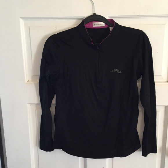 SOLD.  Peter Millar Athletic Jacket - Picture 1 of 3