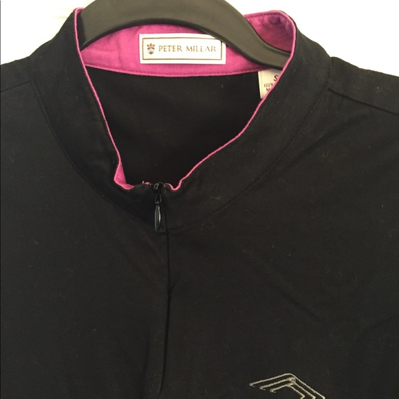 SOLD. Peter Millar Athletic Jacket - Picture 2 of 3