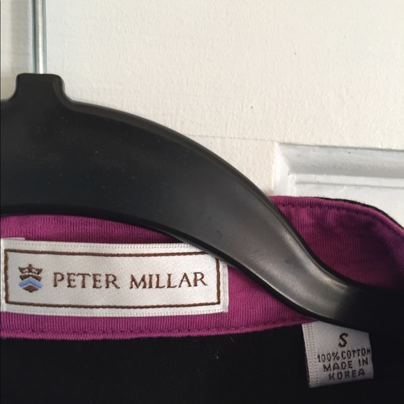 SOLD. Peter Millar Athletic Jacket - Picture 3 of 3