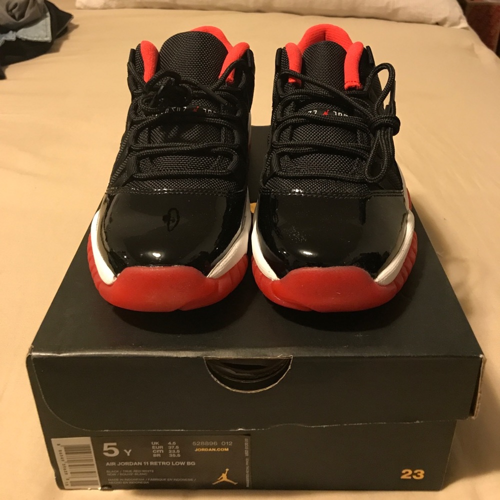 Jordan 11 Retro low