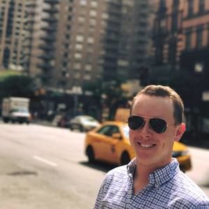 Meet your Posher, Brian