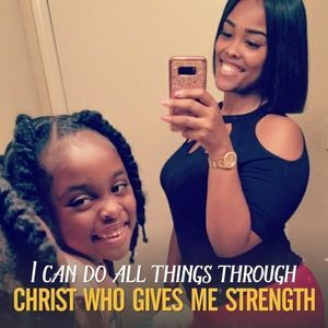 Meet your Posher, Al'lyssa