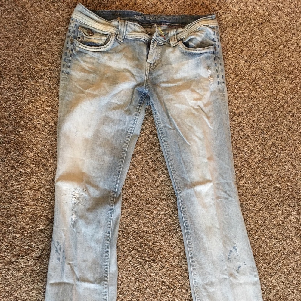 MEK Denim Jeans