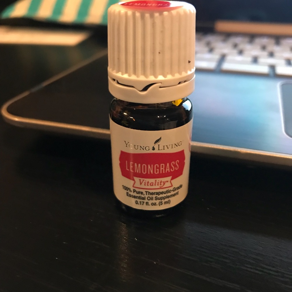 5ml lemongrass vitality