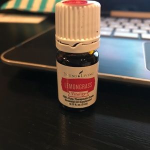 5ml lemongrass vitality