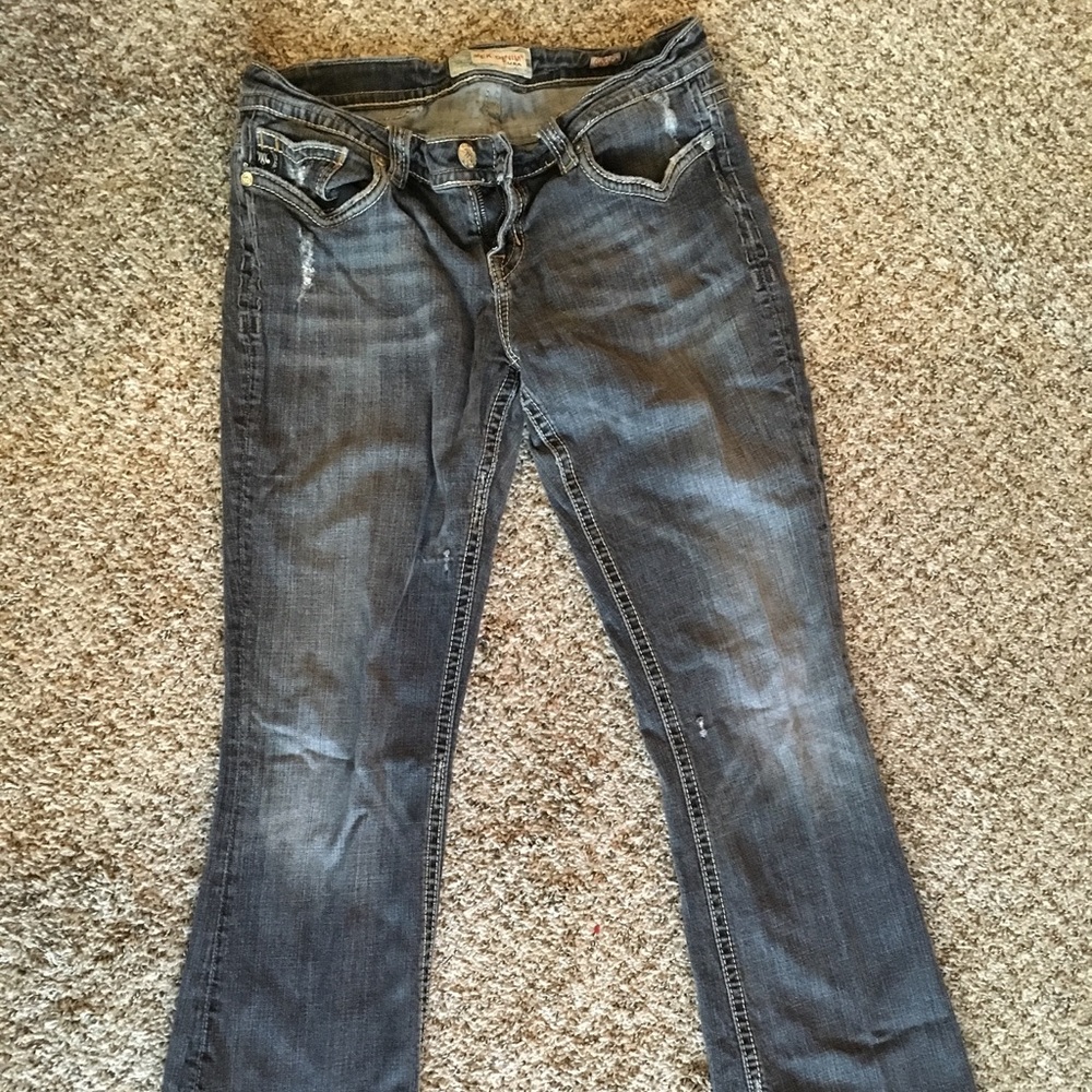 MEK Denim Jeans