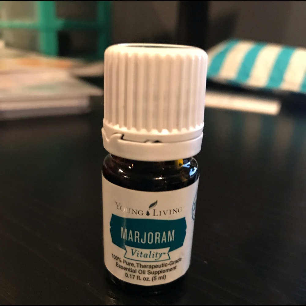 5ml marjoram vitality