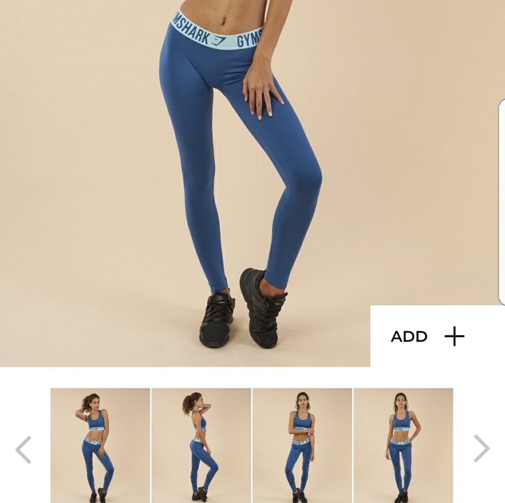 GymShark Fit Leggings