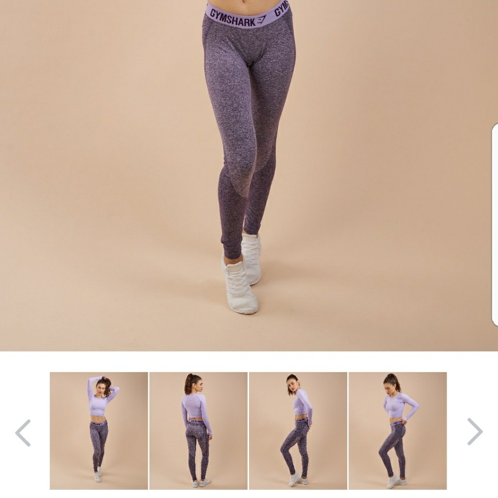 GymShark Flex Leggings