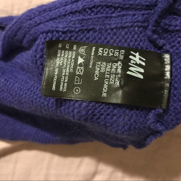 H&M Infinity scarf - Picture 3 of 6