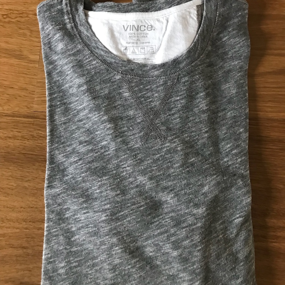 Never worn Vince long sleeve