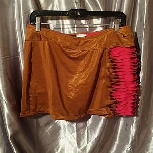Nike athletic skirt