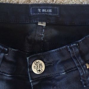 Jeans STS Blue