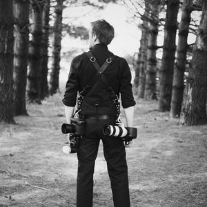 Meet your Posher, David