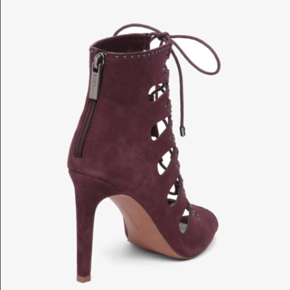 Bcbgeneration Cherrie Cut-Out Bootie - image 4