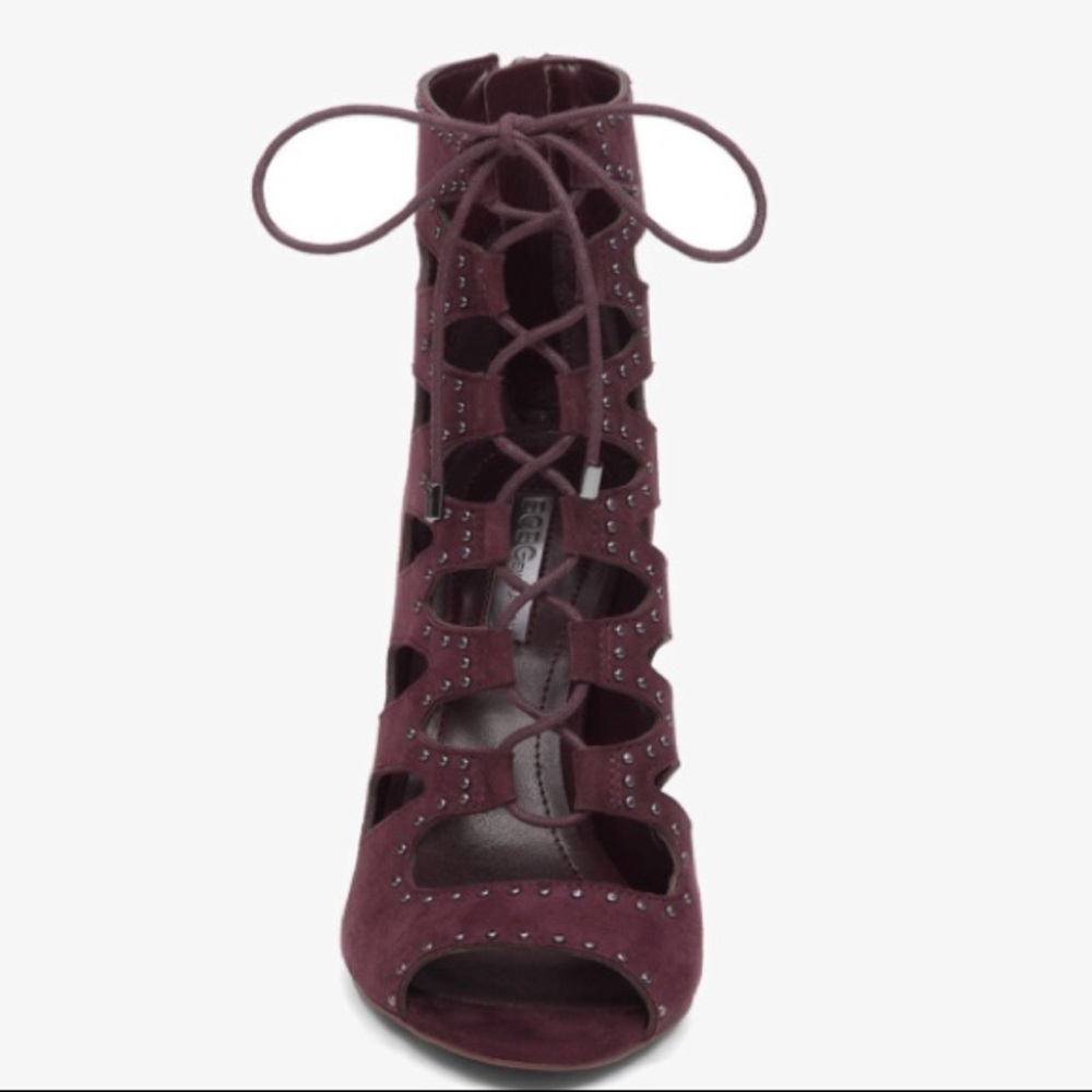 Bcbgeneration Cherrie Cut-Out Bootie - image 8